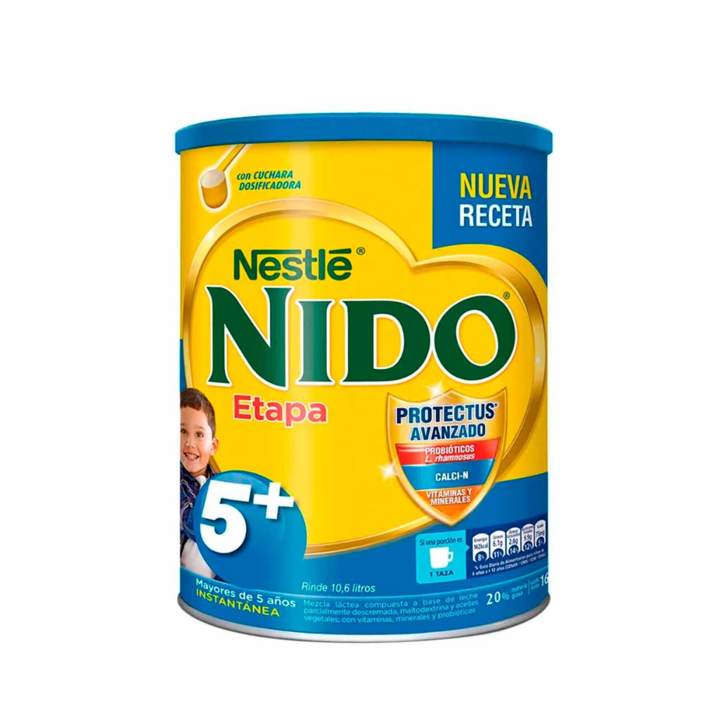 NIDO 5+ PROTECTUS