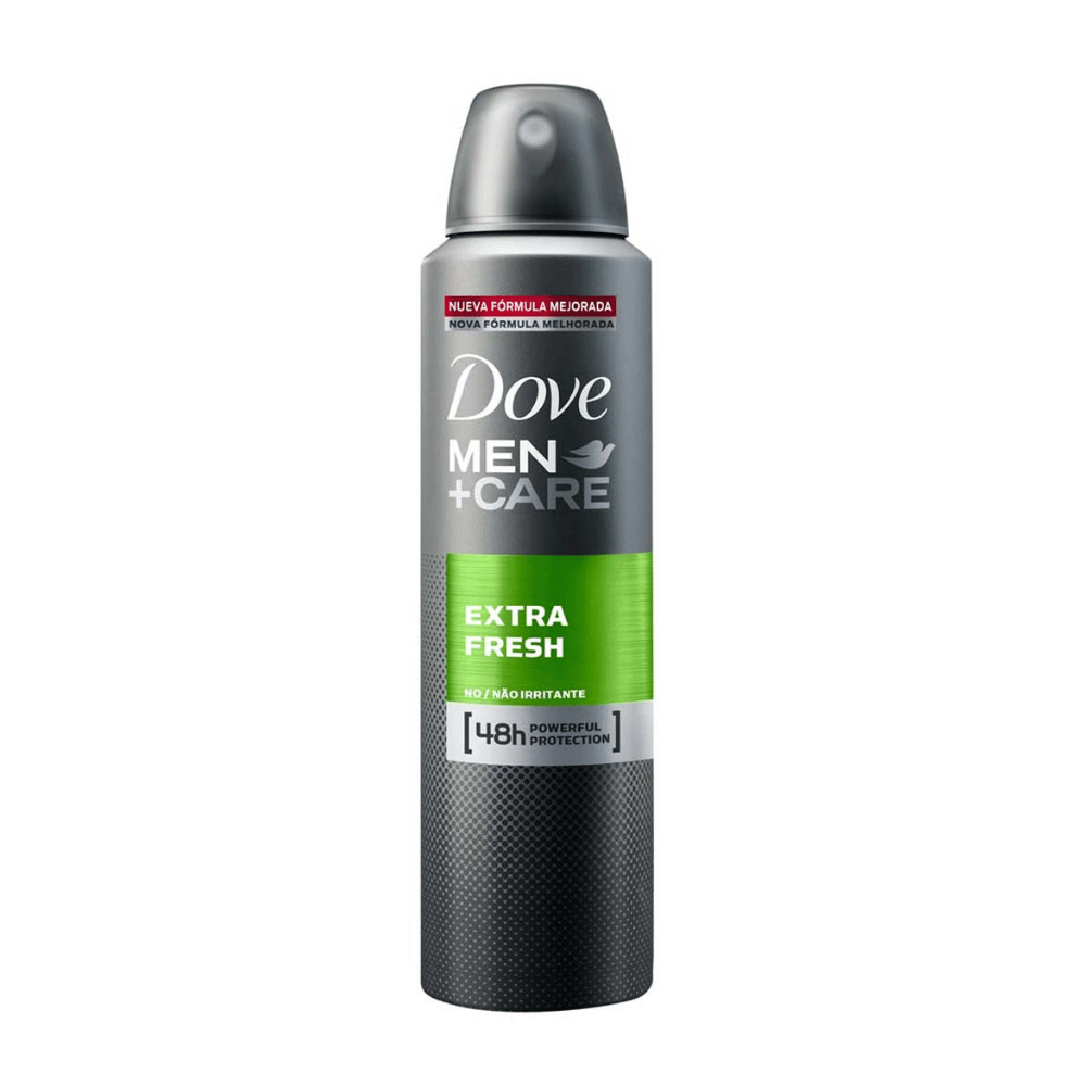 DOVE DESODORANTE SP MEN EXTRA FRESH X150M