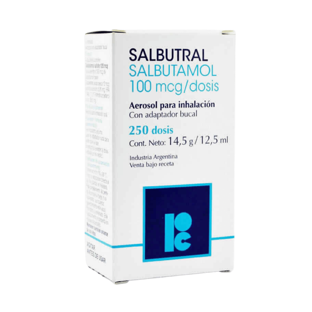 SALBUTRAL SOL P.NEBULIZACION 0.5% ML X20