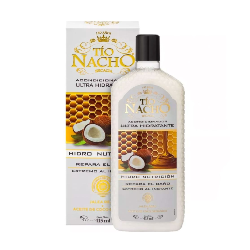 TIO NACHO AC ULTRA HIDRATANTE COCO  ML X415