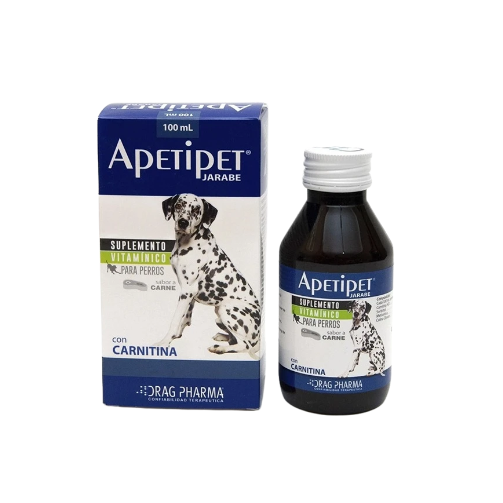 APETIPET  JARABE x 120ml