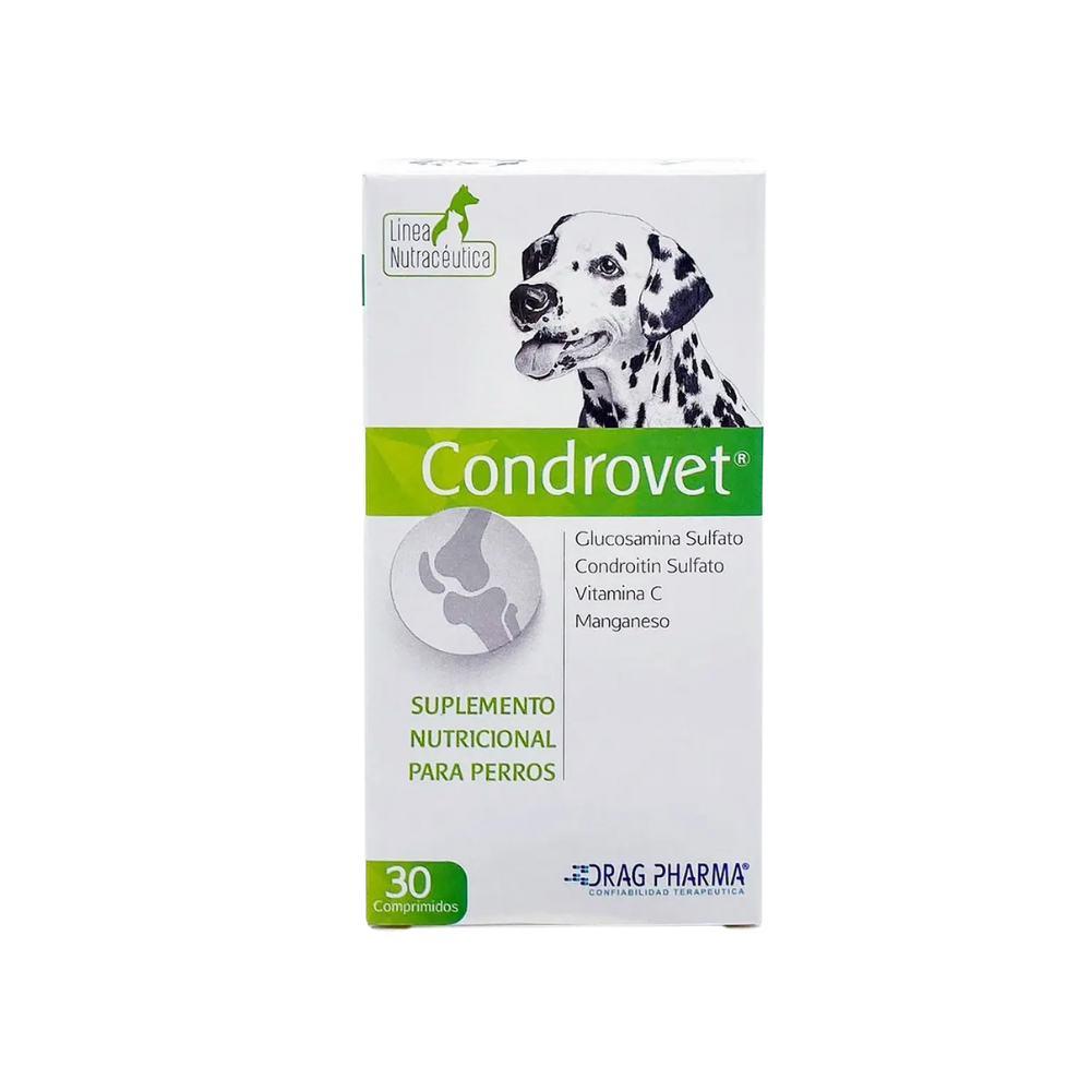 CONDROVET Comp. x 30