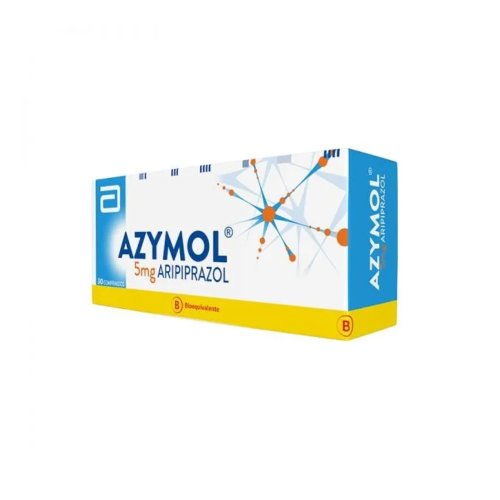 AZYMOL 5mg Comp. x 30