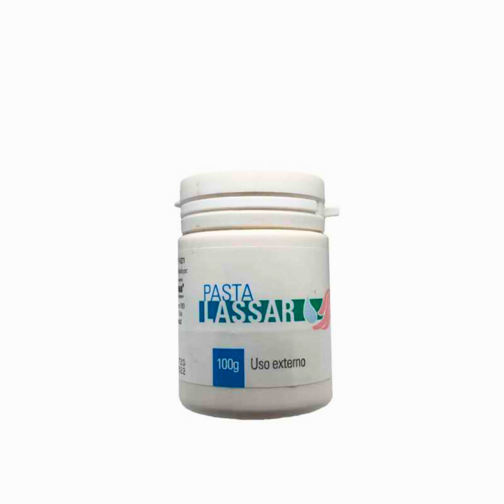 PASTA LASSAR 100G