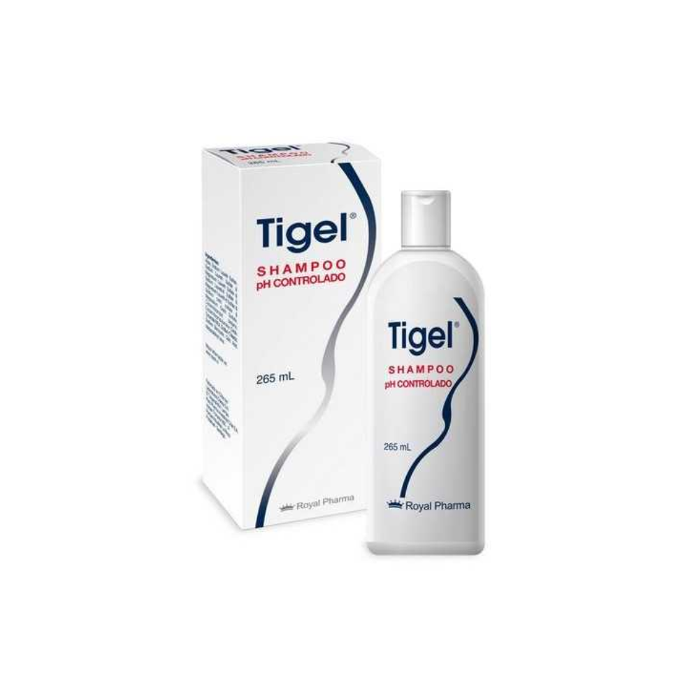 TIGEL PH CONTROLADO Fco. Shamp. Neutro x 265ml