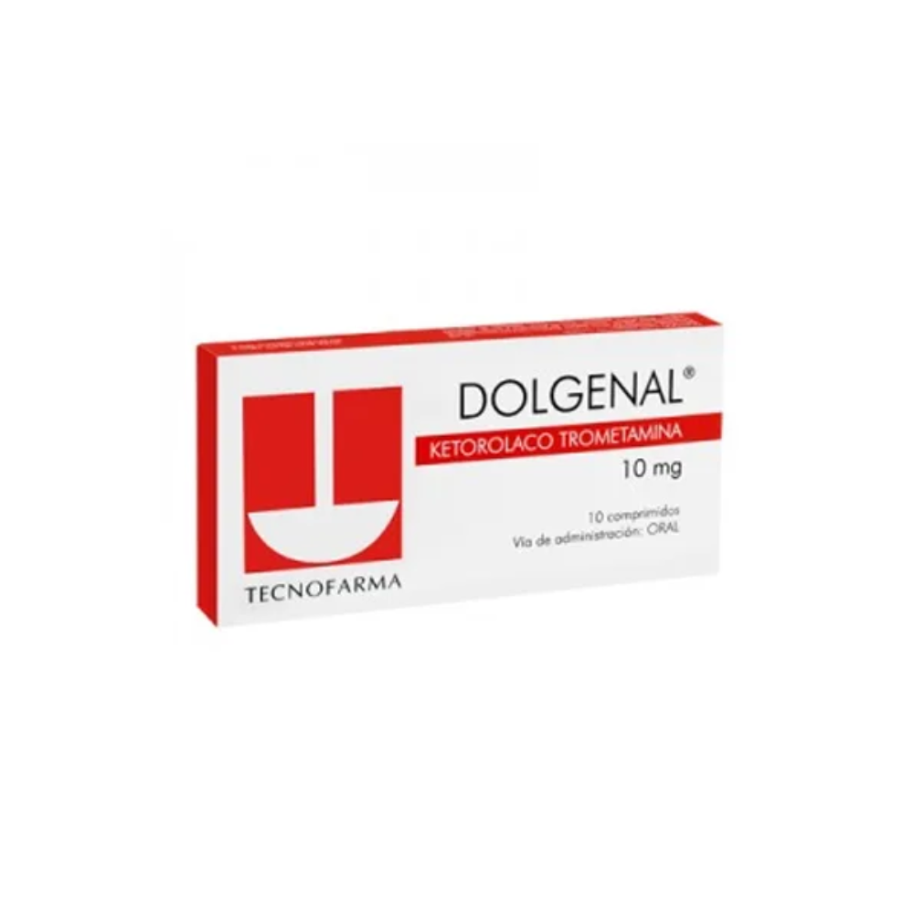 DOLGENAL 10mg Comp. x 10