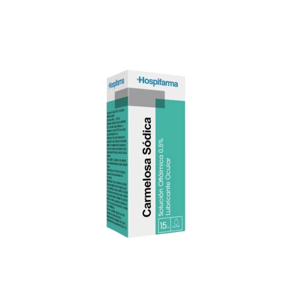 LAGRIMAS ARTIFICIALES Oft. Sol. x 15ml