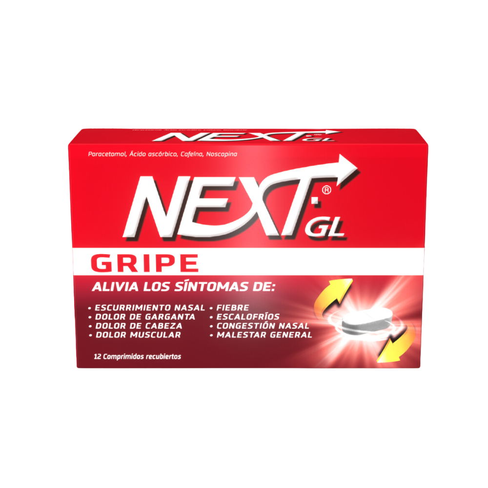NEXT GL Comp. x 12