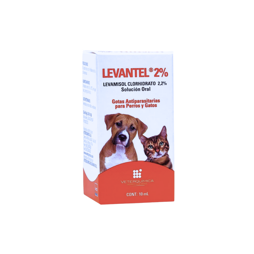 LEVANTEL 2% Sol. Oral x 10ml