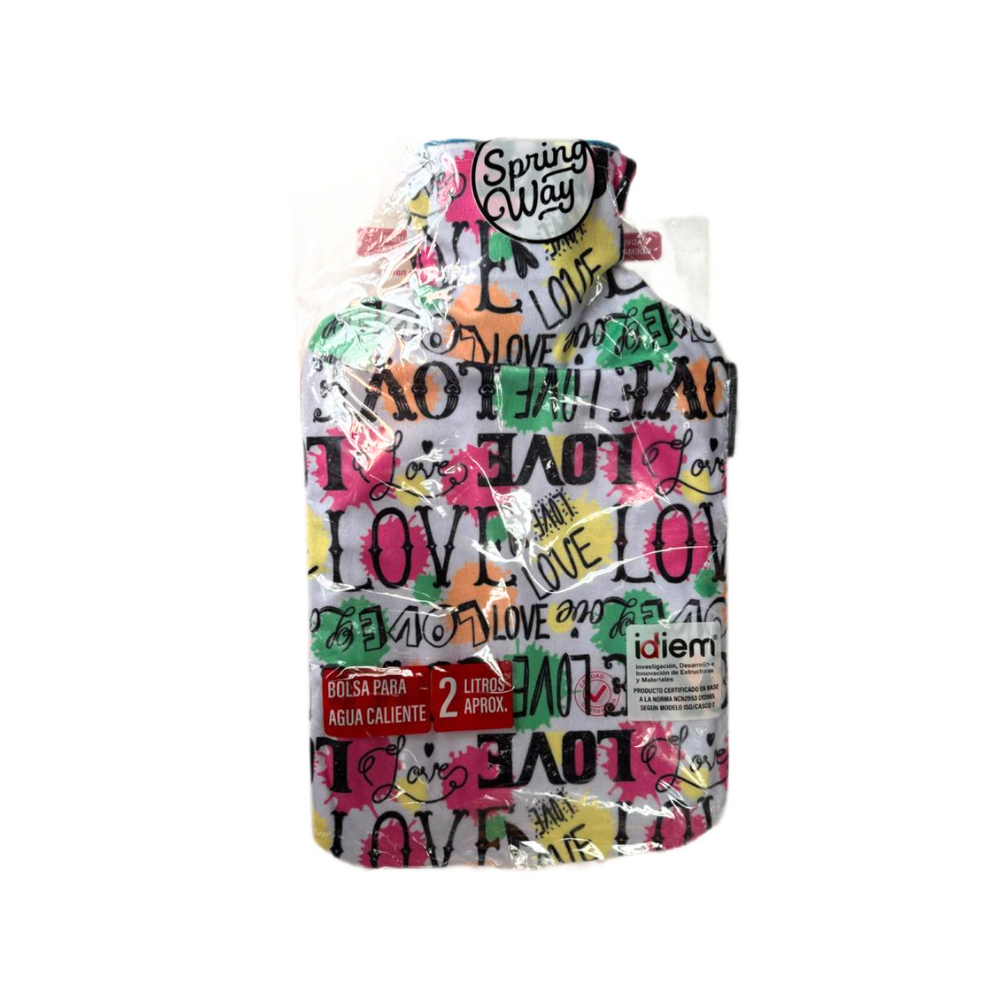 SW.GUATERO CON FUNDA 2 LITROS x 1