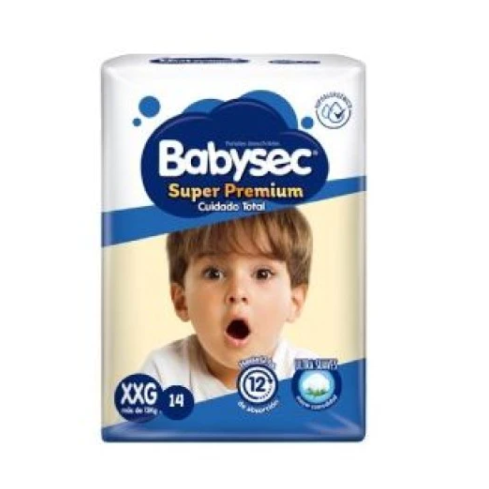 BABYSEC SUPER PREMIUM XXG X14