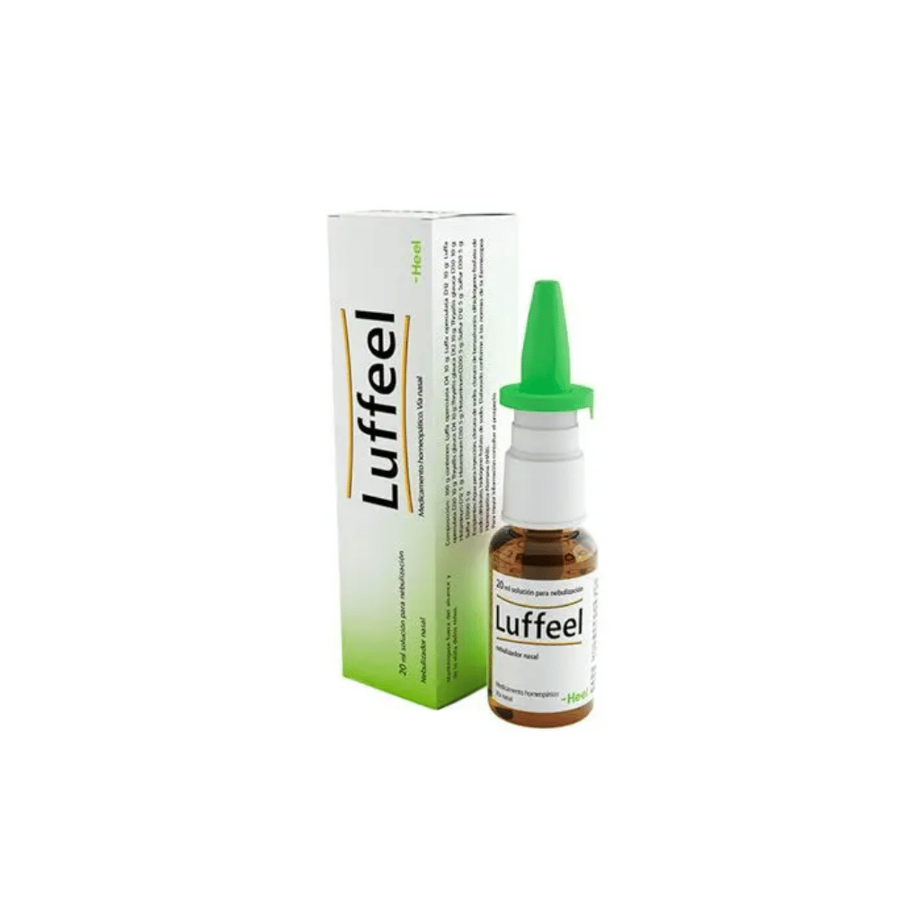 HEEL LUFFEEL Nasal Spray x 20ml