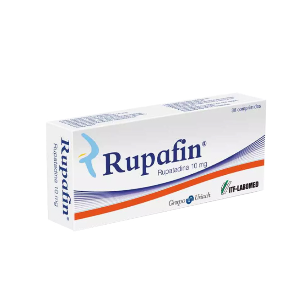 RUPAFIN COM 10MG X30