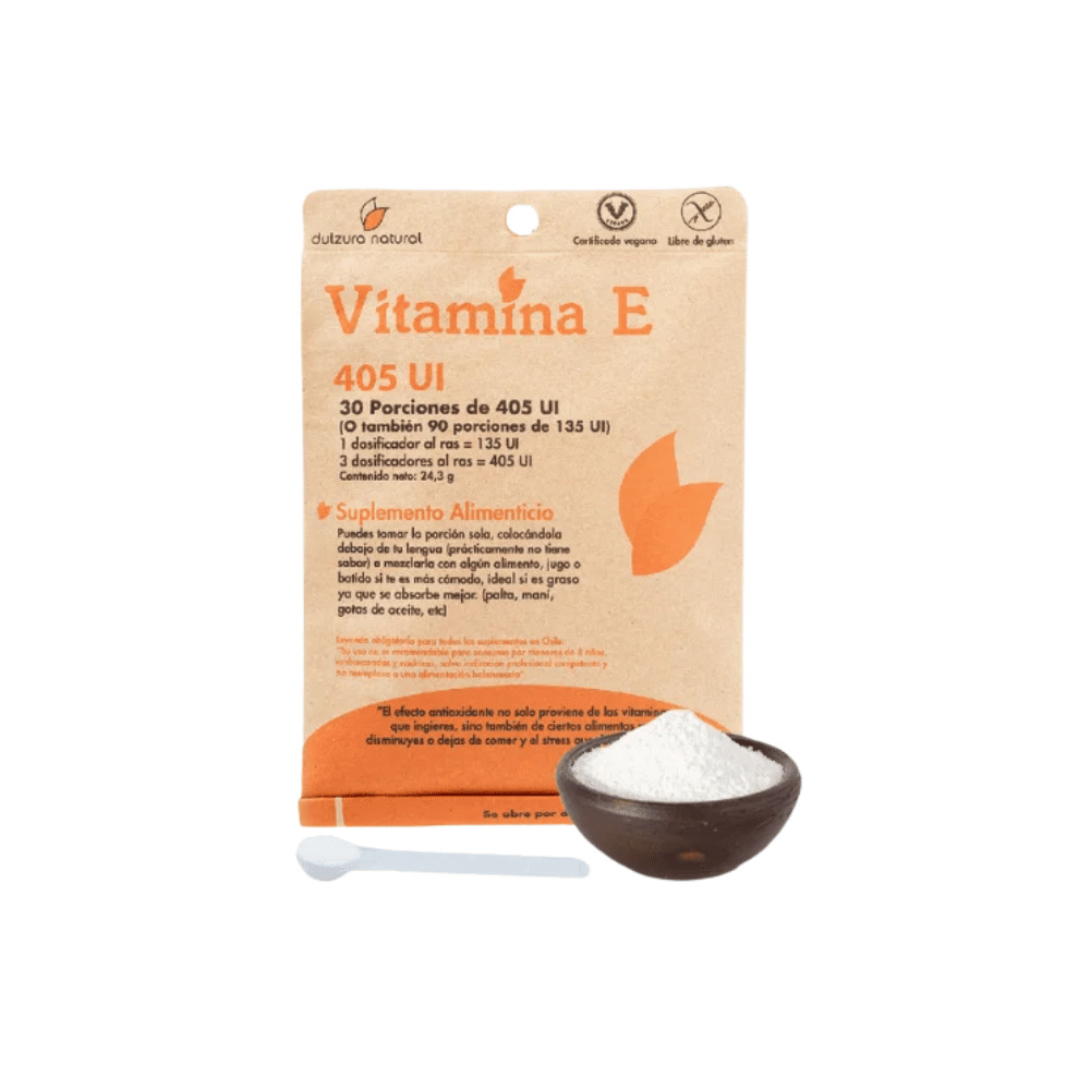 VITAMINA E 405 UI x 30 Dosis