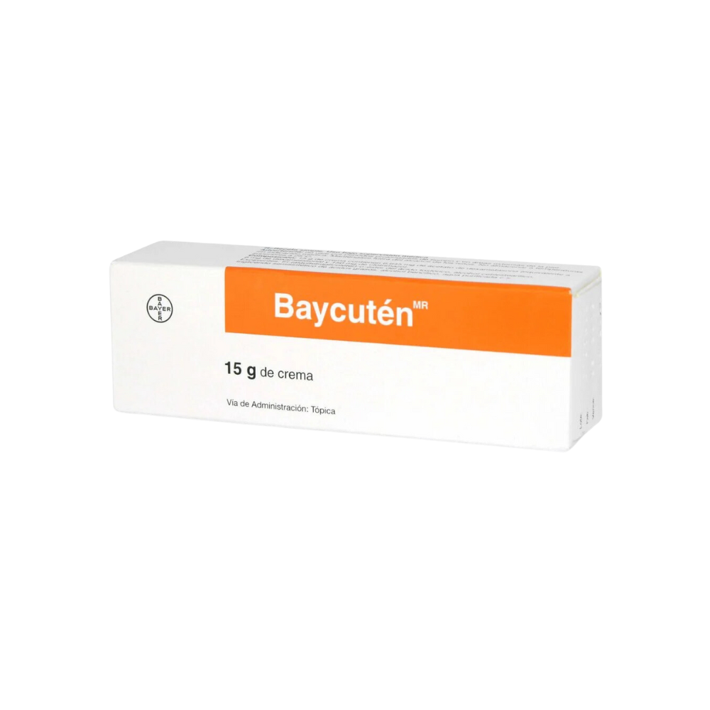 BAYCUTEN Crema x 15g