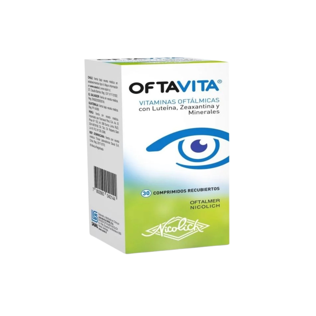 Oftavita Comprimidos x 30