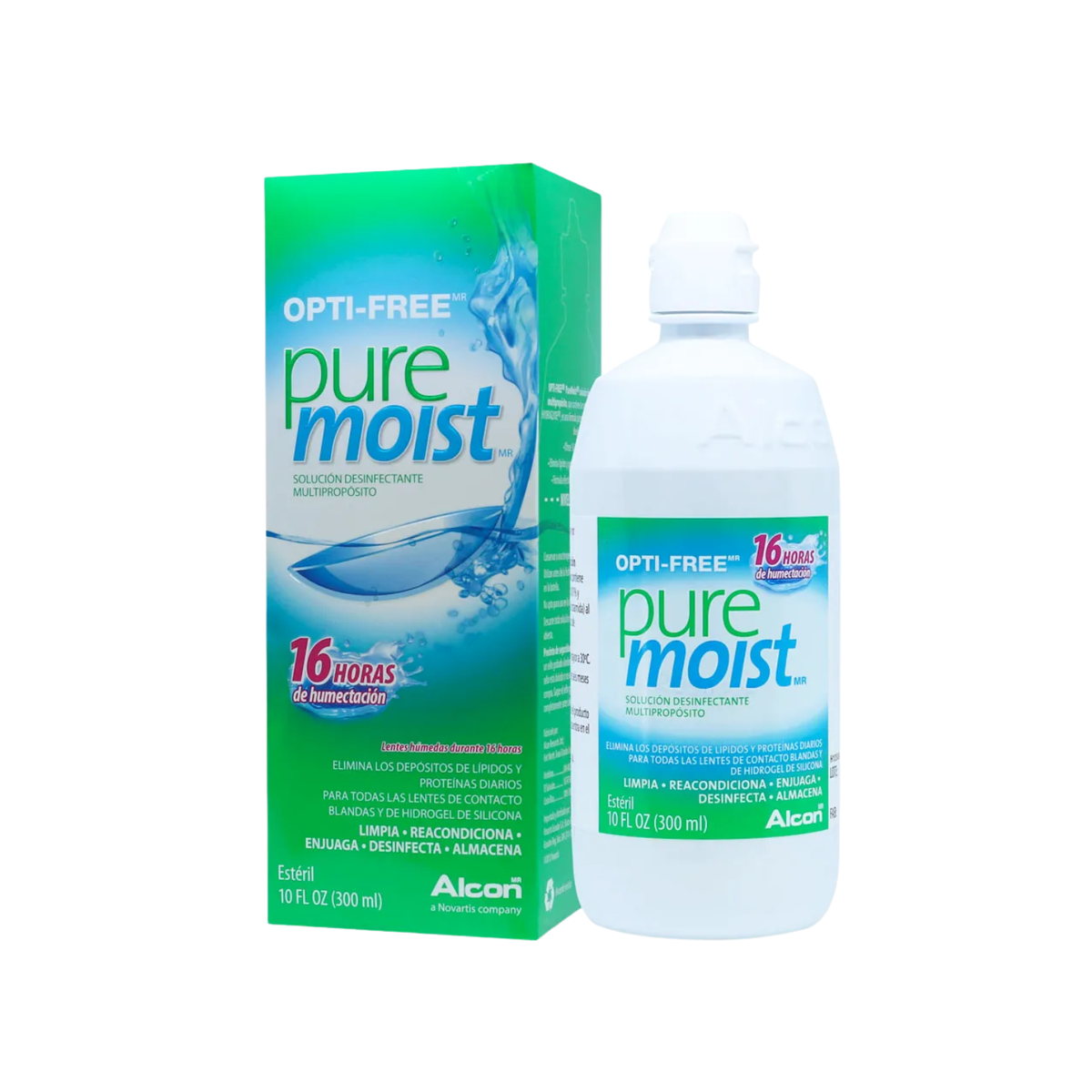 Opti-Free Puremoist 300 ml