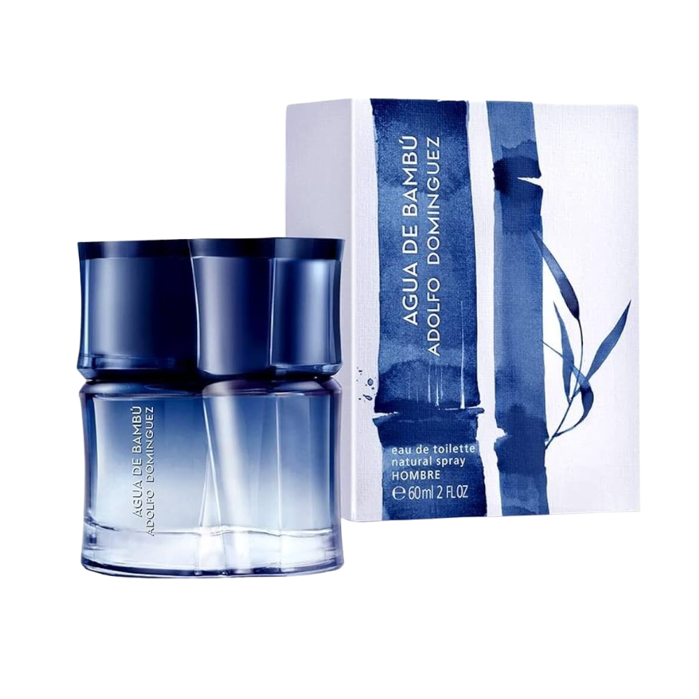 ADOLFO DOMINGUEZ SPRAY AGUA DE BAMBU x 60ml
