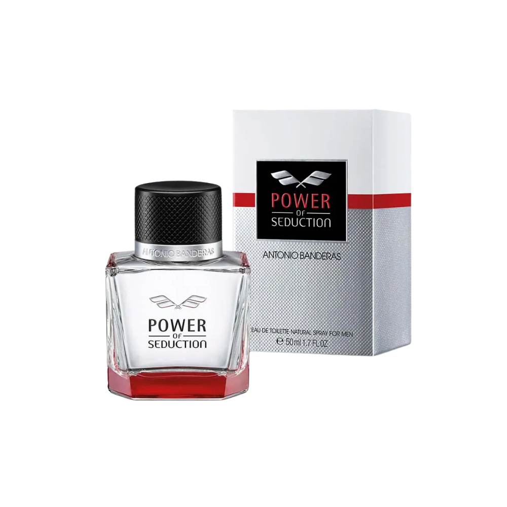 ANTONIO BANDERAS SEDUCTION POWER MEN x 50ml