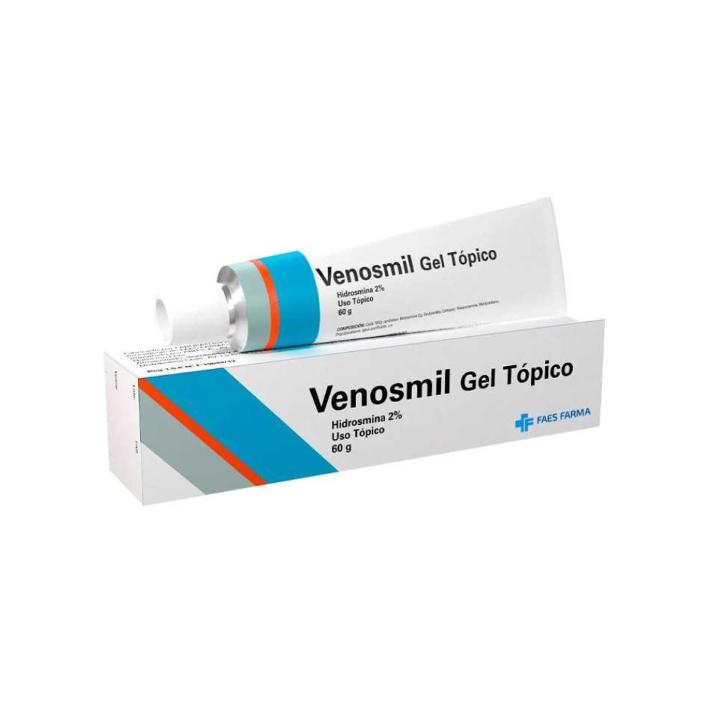 VENOSMIL Gel Topico x 60g