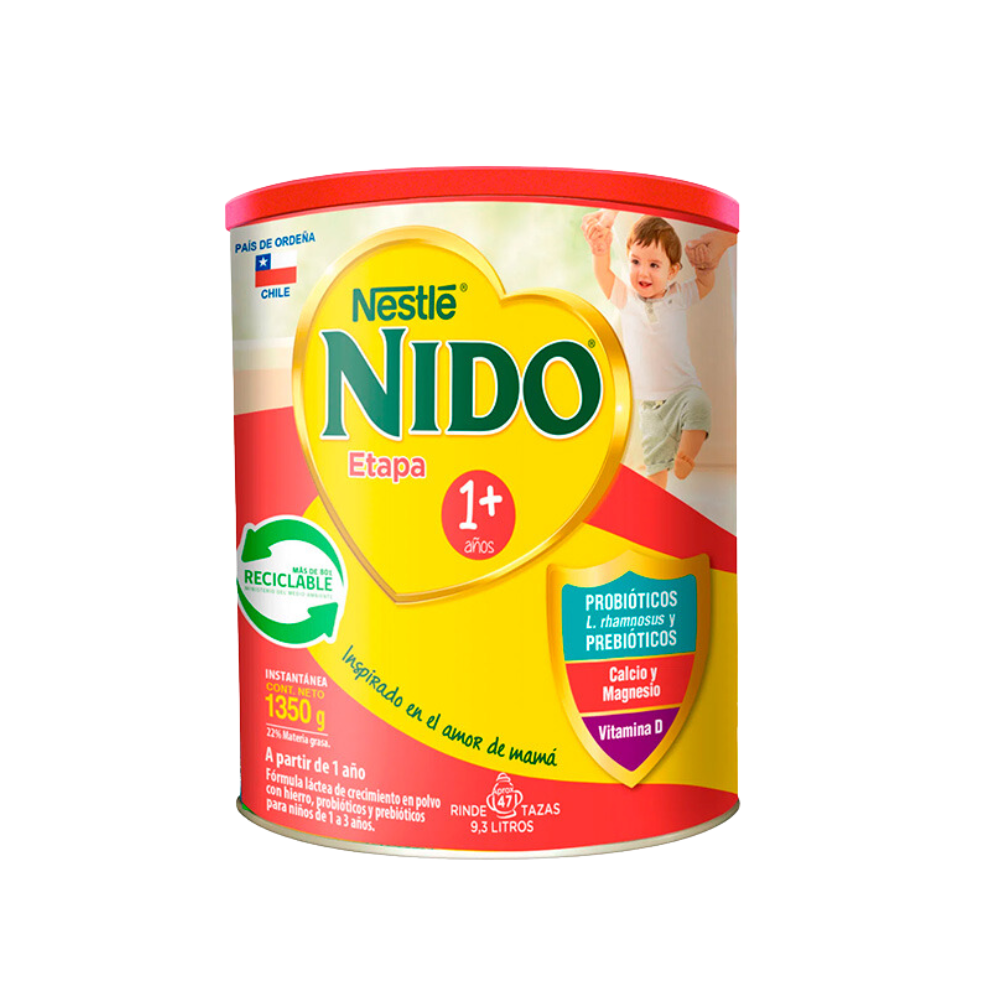 NIDO ETAPA 1 PRO X1350GR