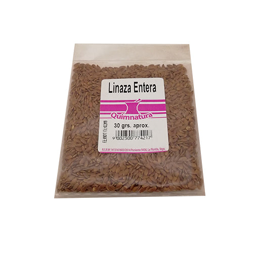 LINAZA Bolsa x 30g