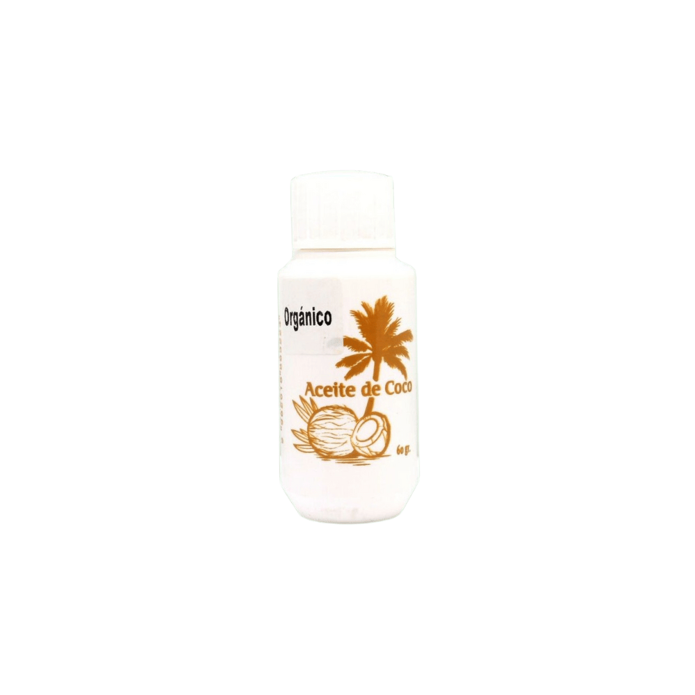 ACEITE DE COCO x 60ml