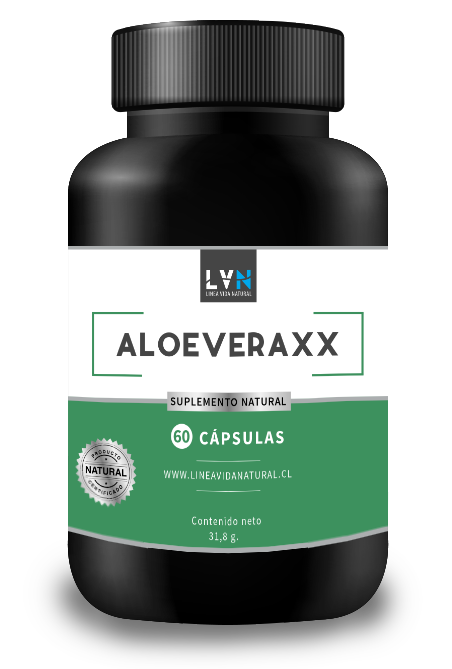 ALOEVERAXX X60 CAP