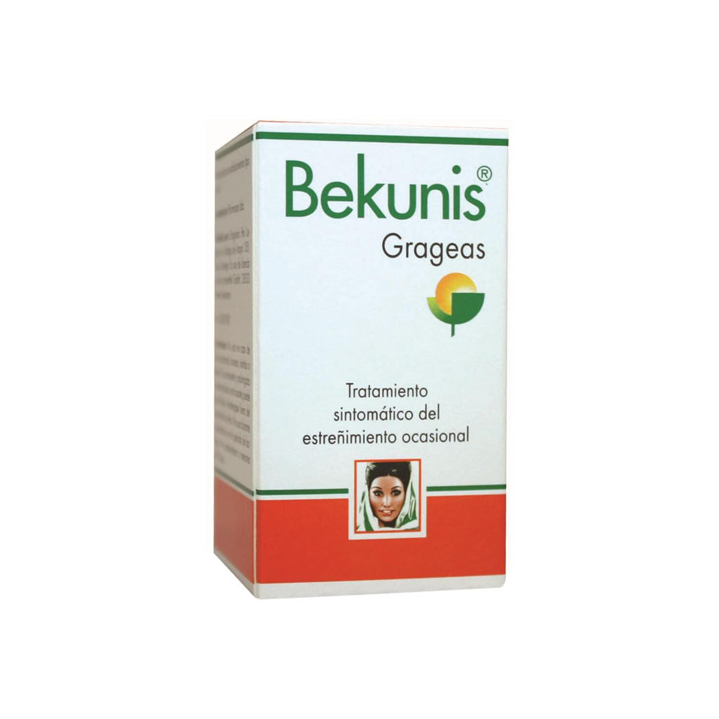 BEKUNIS Grageas x 45