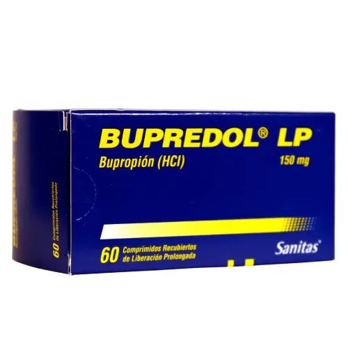 BUPREDOL LP 150mg Comp. Rec. x 60