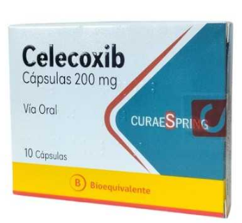 CELECOXIB 200mg Caps. x 10