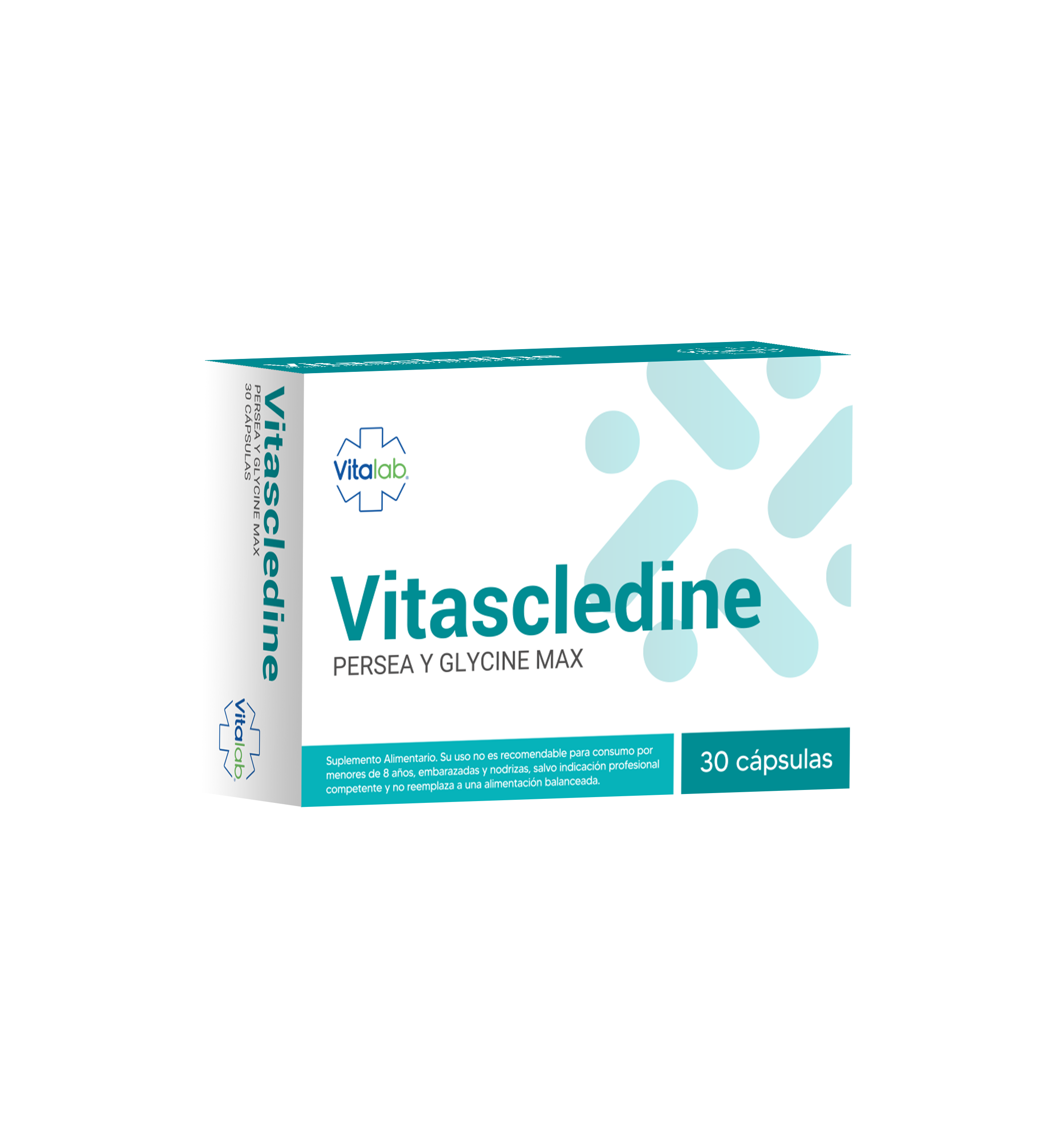VITASCLEDINE Caps. x 30
