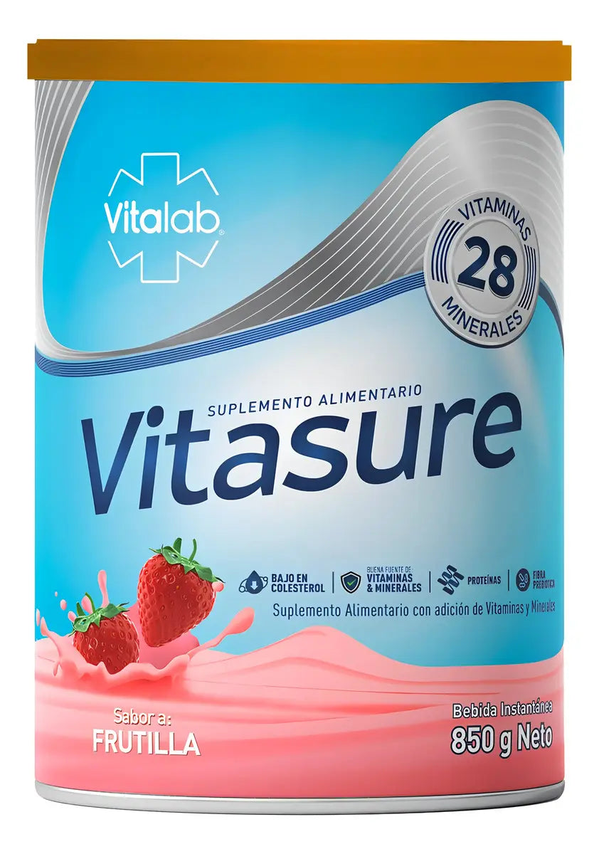 VITASURE FRUTILLA 850 gr