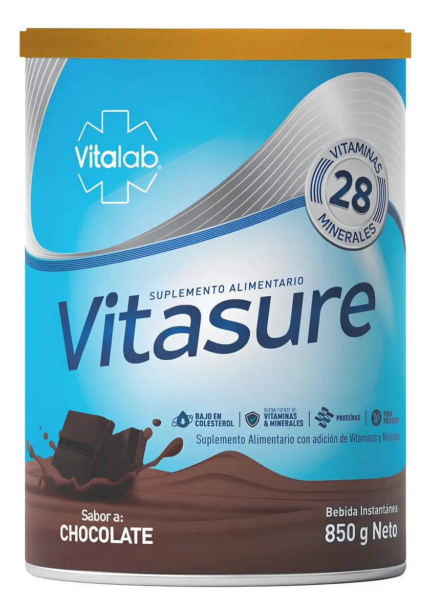 VITASURE CHOCOLATE X850gr