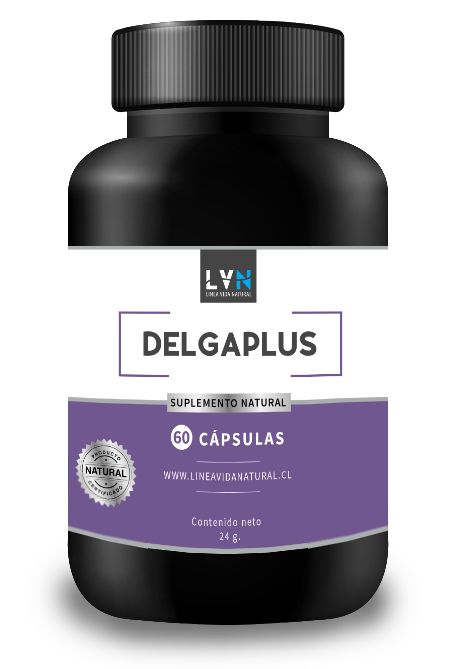 DELGAPLUS caps. X 60