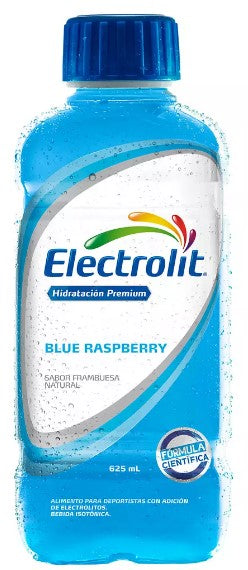 ELECTROLIT BLUE RASPABERRY x 625ml