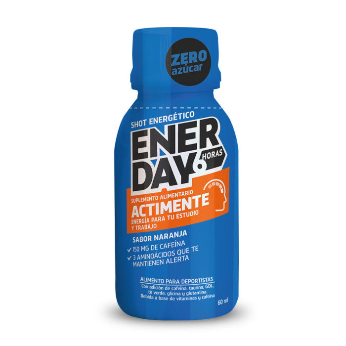 ENERDAY 6 HORAS ACTIMENTE NARANJA 60ML