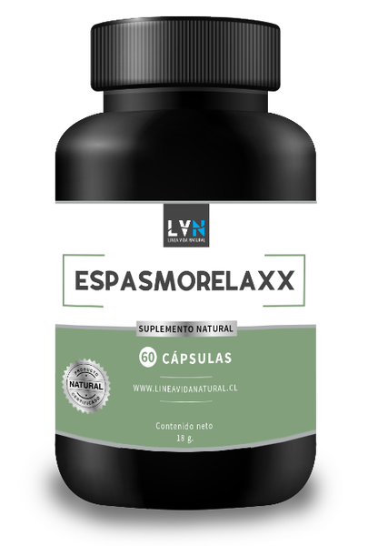 ESPASMORELAXX caps x 60