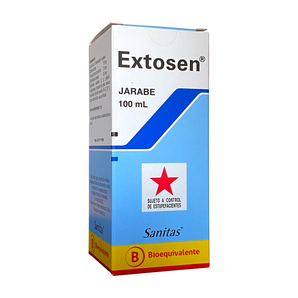 EXTOSEN Jbe. x 100ml