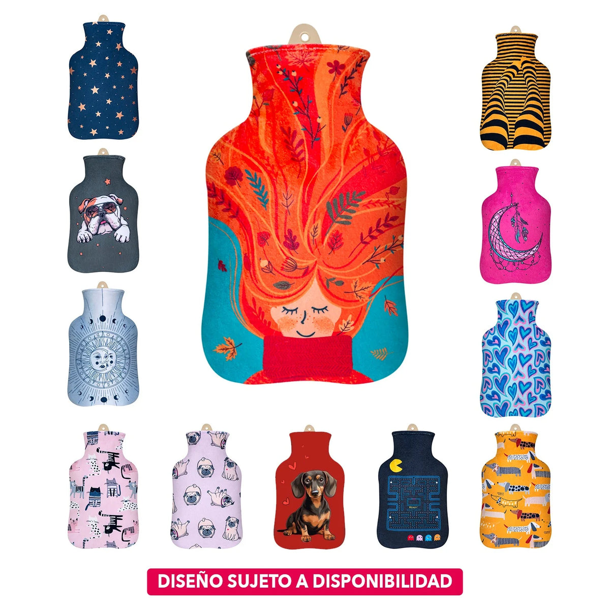 GUATERO QUEEN 2 LT. C/FORRO