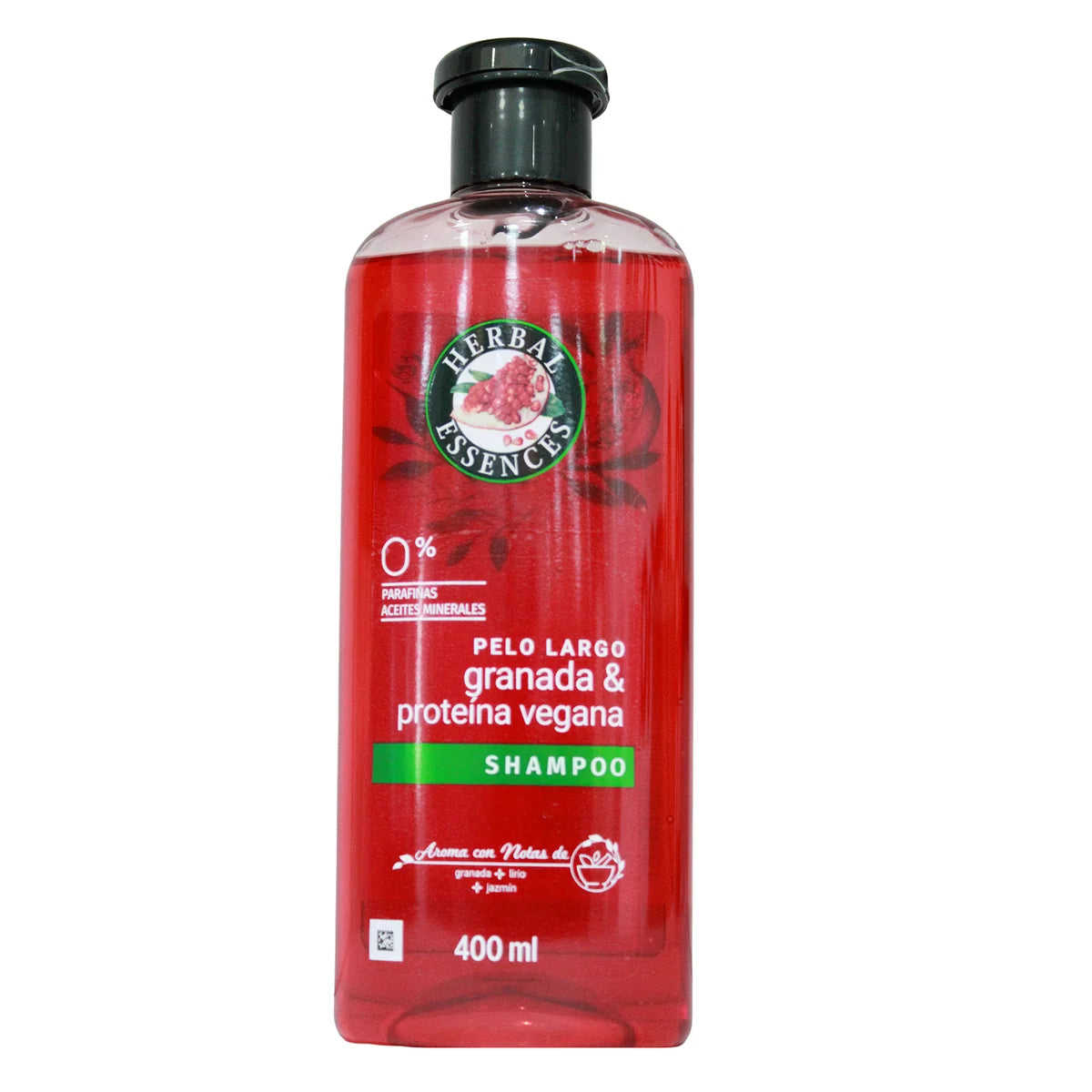 HERBAL ESSENCES SH GRANADA 400ML