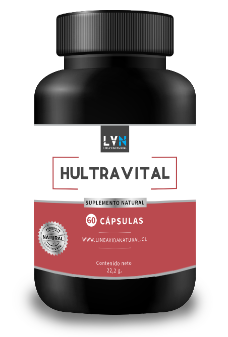 HULTRAVITAL caps. x 60