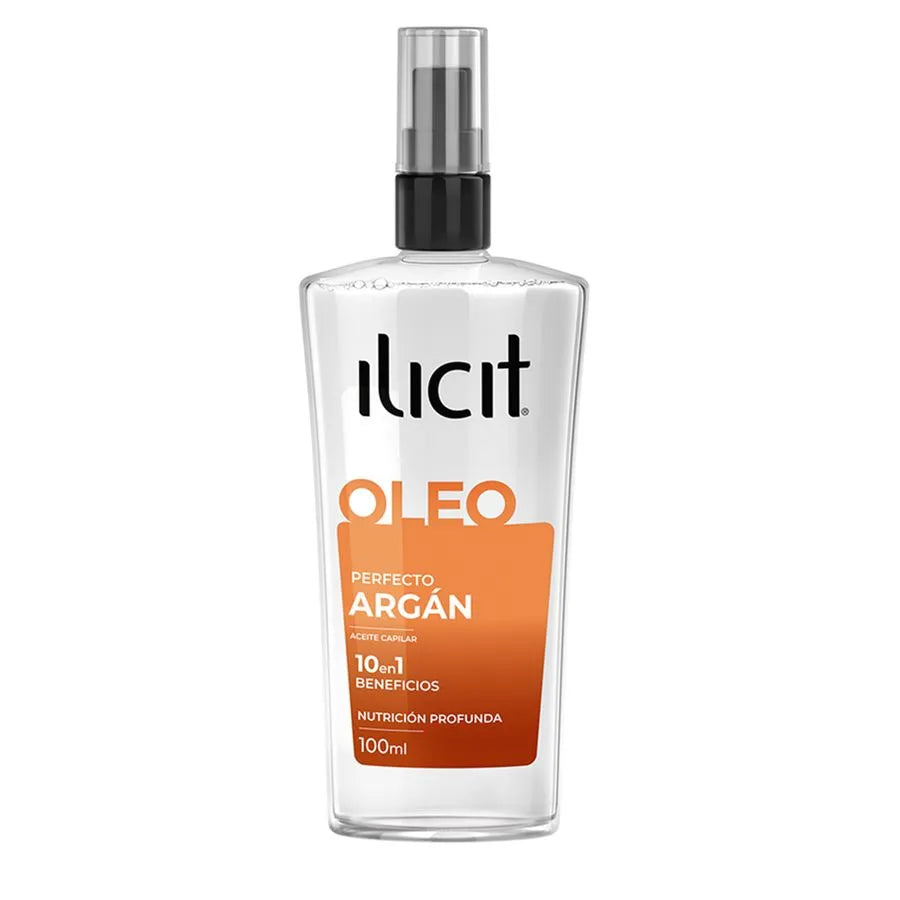 ILICIT OLEO PERFECTO ARGAN 100 ML