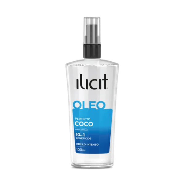 ILICIT OLEO PERFECTO COCO 100 ML