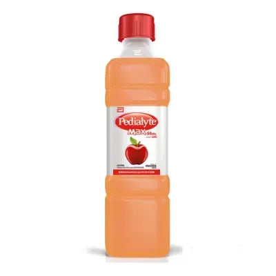 PEDIALYTE 60 SOLUCION ORAL SABOR MANZANA Env.