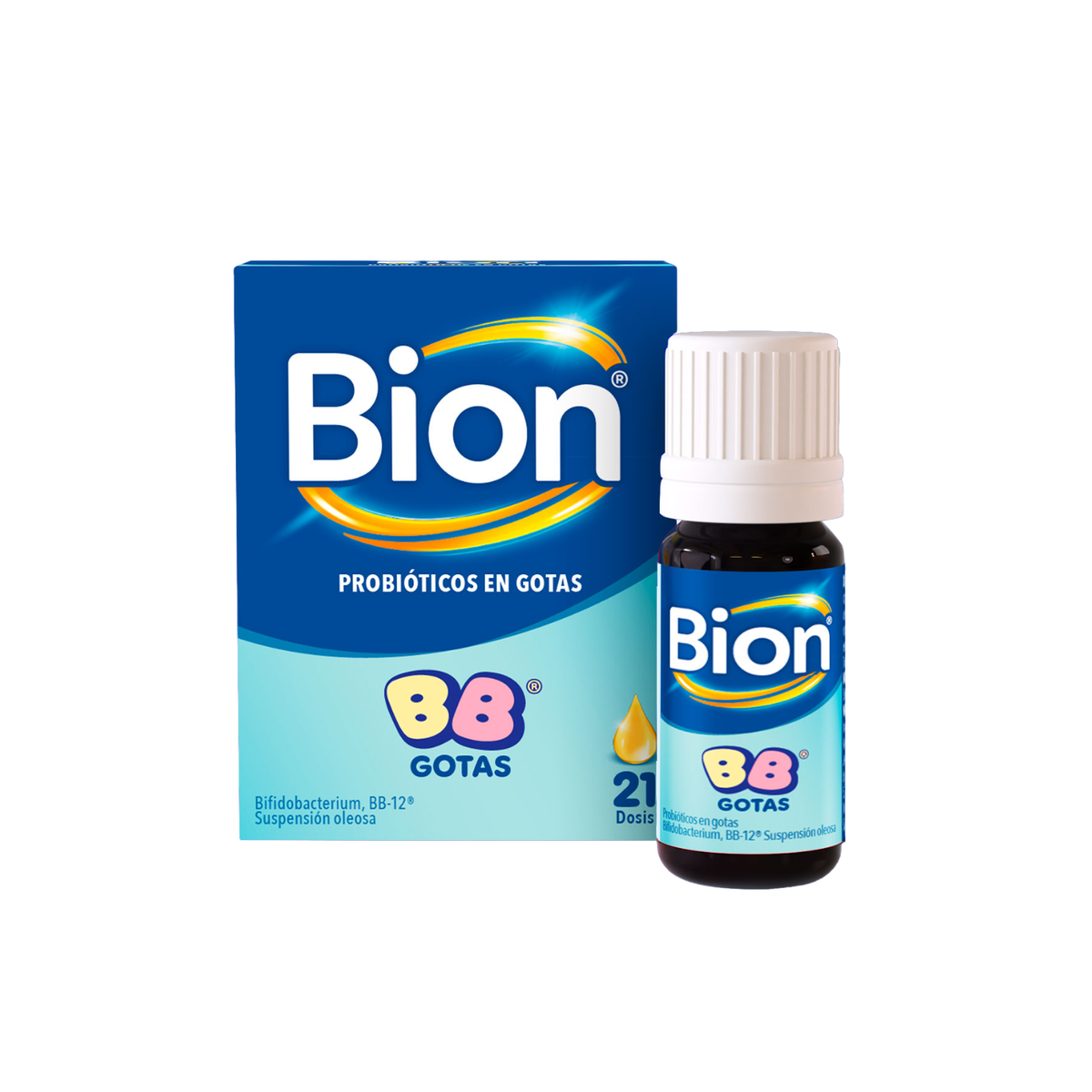 Bion BB Gotas 8 g