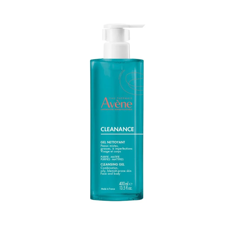 Avene Cleanance Limpiador Gel 400 ml