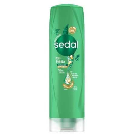 SEDAL AC RIZOS DEFINIDOS x 340ml