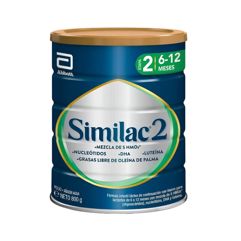 Similac 2 Polvo 800 g