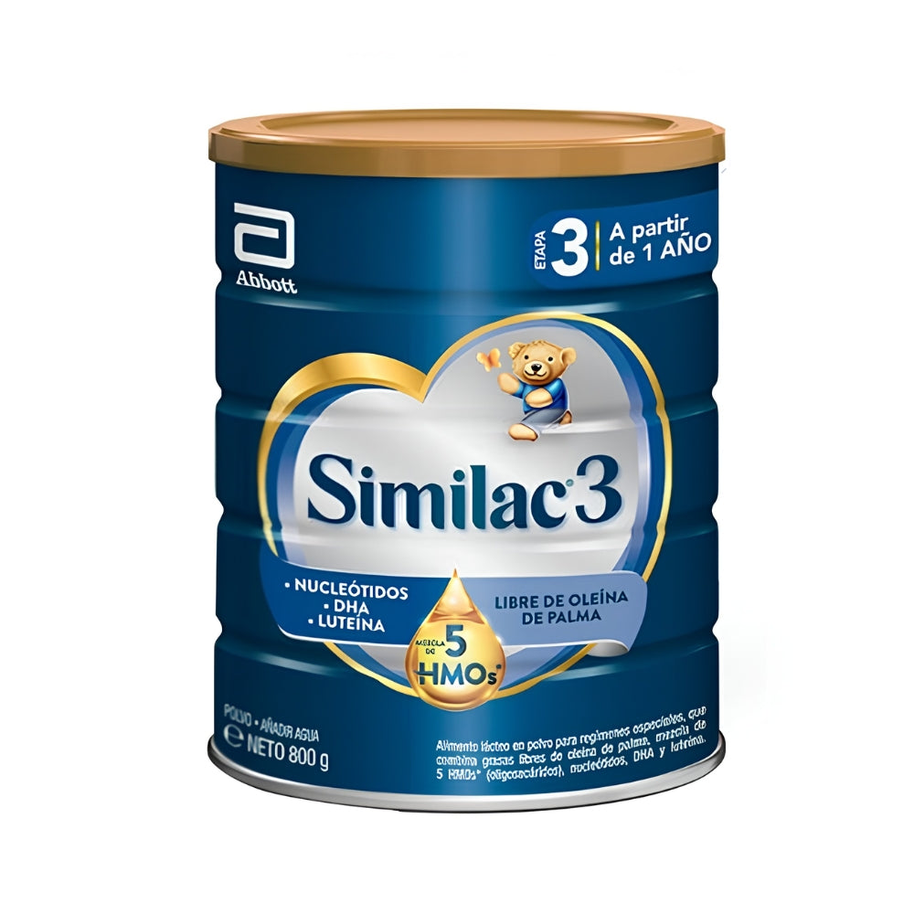 Similac 3 Polvo 800 g